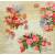 Serwetka do decoupage MAKI kwiaty vintage 33x33cm